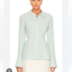 LPA Jovi top in mint